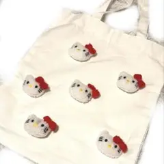ハローキティ　トートバッグ