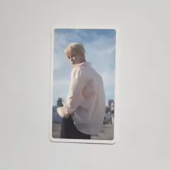 Dicon BEHIND THE SCENE 両面トレカ ジミン JIMIN