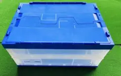 【お得】折りたたみコンテナオリコン積水 OC-75L フタ一体型 6セット