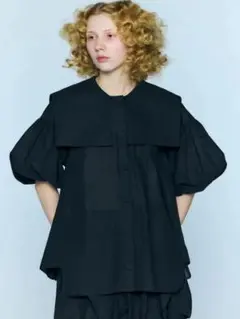 ENFOLD SAILOR COLOR BLOUSE38