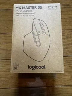 logicool MX MASTER 3S for Business 本体