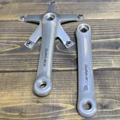 競輪 クランク デュラエース 165mm njs ④