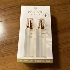 クレ・ド・ポーボーテ ローションイドロC n 化粧水 クリア 2本セット