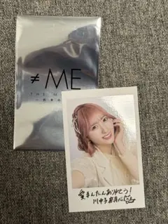 ノイミー フォトカード 川中子奈月心