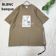 BLBNC basque✴︎ヴィンテージ✴︎デザインTシャツ✴︎オーバーサイズ✴︎M