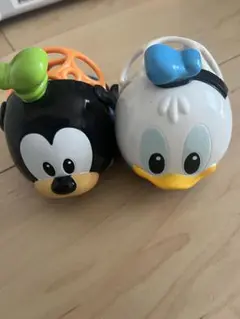 ミッキーとドナルドのオーボールカー