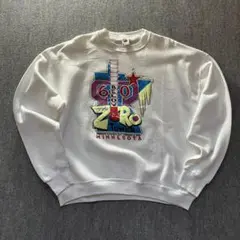 FRUIT OF THE LOOM 1996 -60°F Sweatshirt