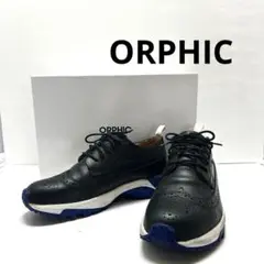 ORPHIC オルフィック 靴 ウイングチップ ドレスシューズ スニーカー