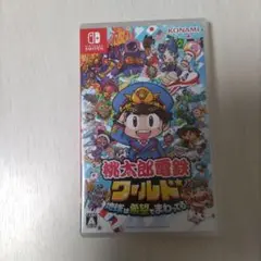 桃太郎電鉄ワールド Nintendo Switch