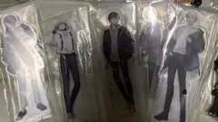 WIND BREAKER アクスタ