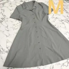 CABIN TASTYHEART ワンピース　グレー