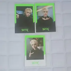 Stray kids スキズ フィリックス MANIAC ソウルコン 購入特典