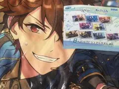 あんスタ プロセカコラボ セガラッキーくじ B賞千秋、司