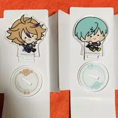 【新品未使用】刀剣乱舞 んまほっぺ ミニアクリルスタンド 一期一振 後藤藤四郎