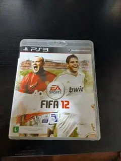 FIFA 12 PS3 パッケージ版