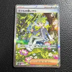 ミツルの思いやり SAR