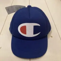 champion DEKA C logo cap blue
