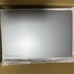 15.6インチノートパソコンWin11 pro Pasoeco