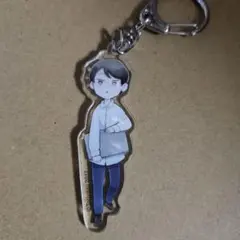 シゲノ　アクリルキーホルダー　メゾンドパイロット