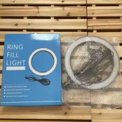 RING fill light