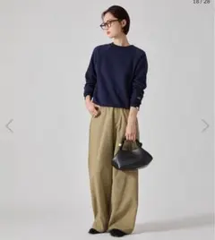 Oblada×ARKnets 別注 COMPACT SWEAT