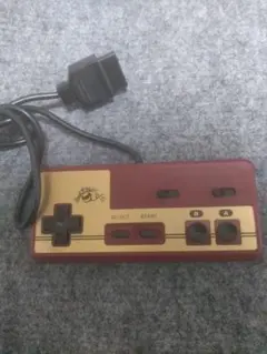 ファミコン専用コントローラー!ハドソン ジョイカード 連射動作確認済み!周辺機器