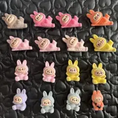 ラブブ　LABUBU フィギュア　1個　200円
