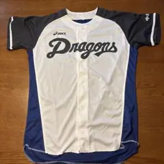 asics Dragons ユニフォーム