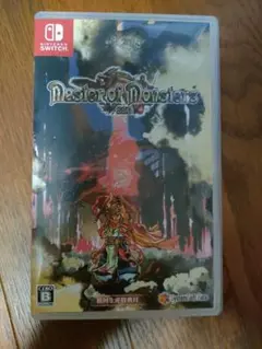 Switch マスターオブモンスターズSSB