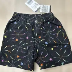 値下げ！新品未使用♦︎breeze♦︎ハーフパンツ♦︎90㎝