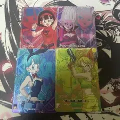 ドラゴンボールダイバーズ SDV5 LPUR コンプ