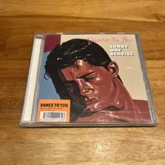 サニーデイサービス『DANCE TO YOU』