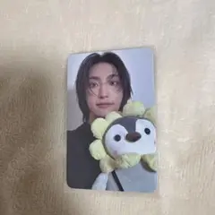ATEEZ ソンファ トレカ EVERLINE 公式