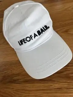BALR. ホワイト キャップ