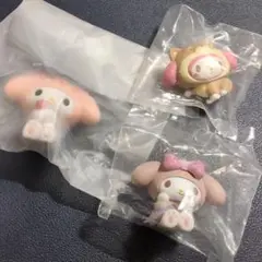 サンリオ　マイメロディ　ミニフィギュア
