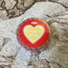 TXT Deco Kit 2022 マスキングテープ