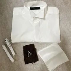 新郎小物4点(2Lサイズ)