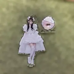 iLiFE! 心花りり 2024年生誕衣装アクキー