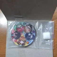 カラフルピーチマグネット4人