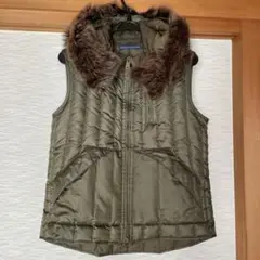 ラルフローレン ダウンベスト