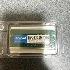 【新品・未開封】crucial 8GB DDR4 3200 SODIMM