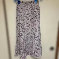 vis ロングスカート　数回着用