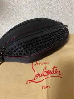 Christian Louboutin Paris NYC ベルトバッグ