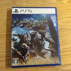 モンスターハンター ワイルズ PS5