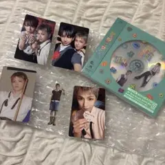 boynextdoor boylife リウ タワレコ特典 トレカ セット