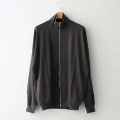24AW SUPER HIGH GAUGE SWEAT ZIP BLOUSON