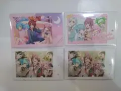 莉犬　言ノ葉ワンダーランド　フォトカードくじ