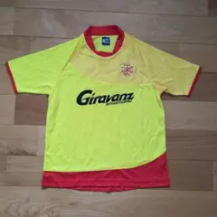 ギラヴァンツ北九州 サッカーシャツ size140