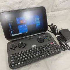 【現状品特価】モバイルノートPC 初代 GPD Win 基本動作のみ確認済み