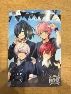 騎士X ブロマイド